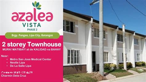 tierra vista court photos|Tierra Vista Subdivision Lipa City Batangas .